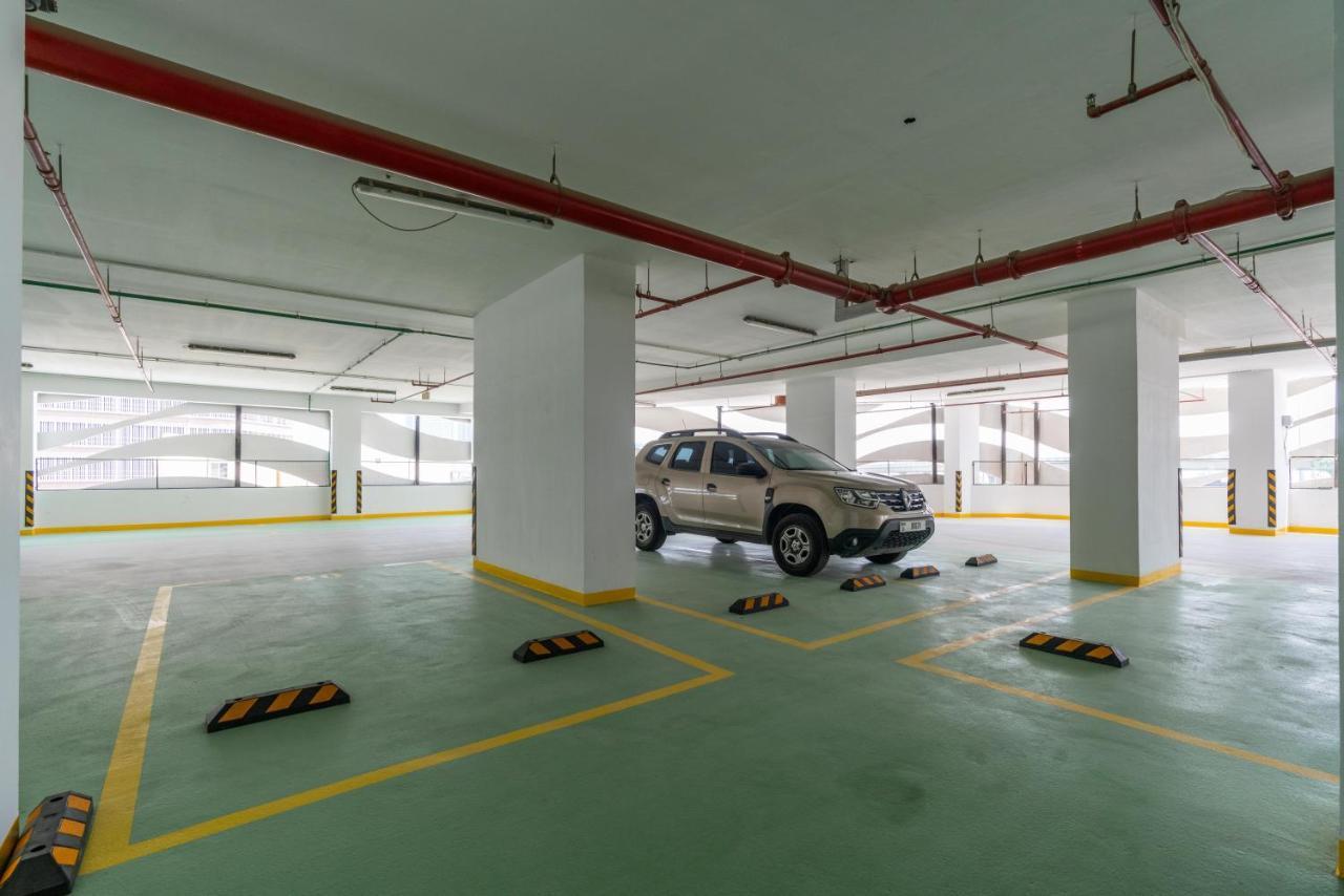 Exclusive Globalstay Apartments In Business Bay Free Parking & More! Dubai Dış mekan fotoğraf