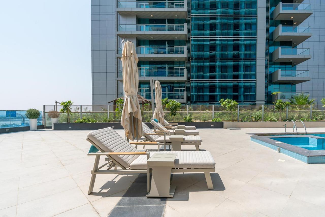 Exclusive Globalstay Apartments In Business Bay Free Parking & More! Dubai Dış mekan fotoğraf