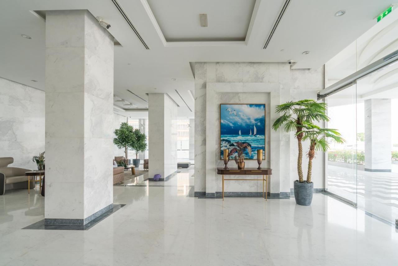 Exclusive Globalstay Apartments In Business Bay Free Parking & More! Dubai Dış mekan fotoğraf