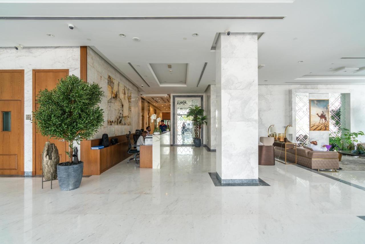 Exclusive Globalstay Apartments In Business Bay Free Parking & More! Dubai Dış mekan fotoğraf