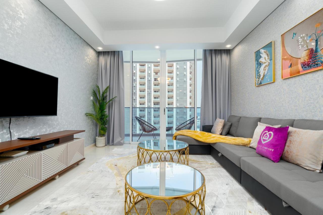 Exclusive Globalstay Apartments In Business Bay Free Parking & More! Dubai Dış mekan fotoğraf