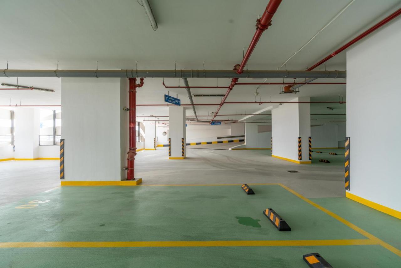 Exclusive Globalstay Apartments In Business Bay Free Parking & More! Dubai Dış mekan fotoğraf