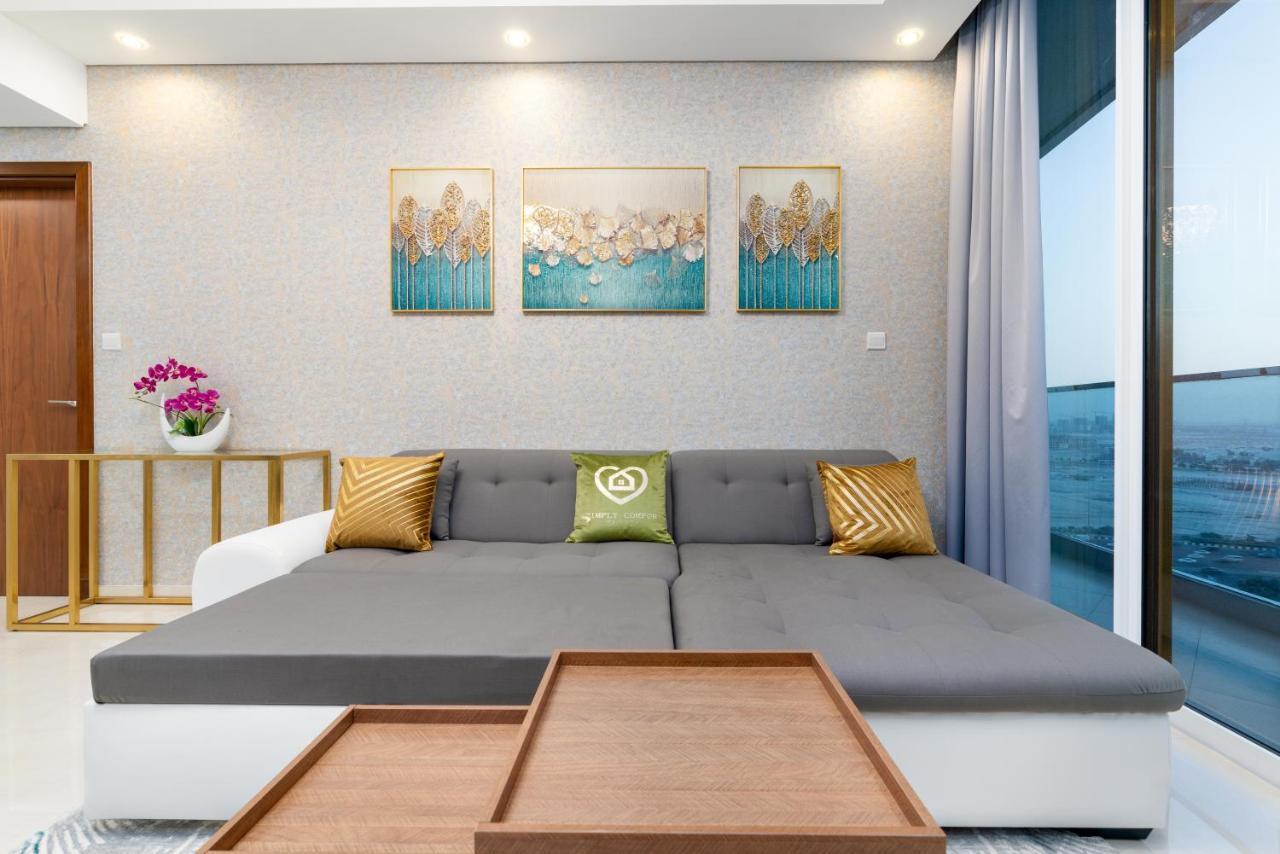 Exclusive Globalstay Apartments In Business Bay Free Parking & More! Dubai Dış mekan fotoğraf