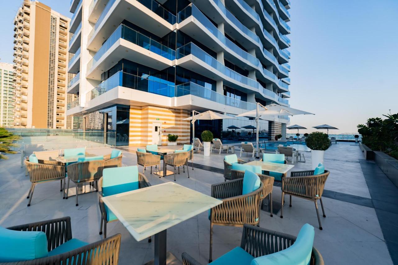 Exclusive Globalstay Apartments In Business Bay Free Parking & More! Dubai Dış mekan fotoğraf