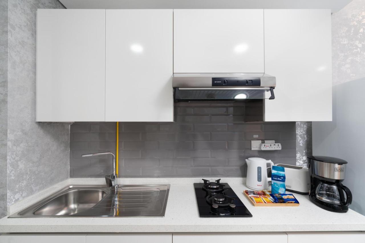 Exclusive Globalstay Apartments In Business Bay Free Parking & More! Dubai Dış mekan fotoğraf