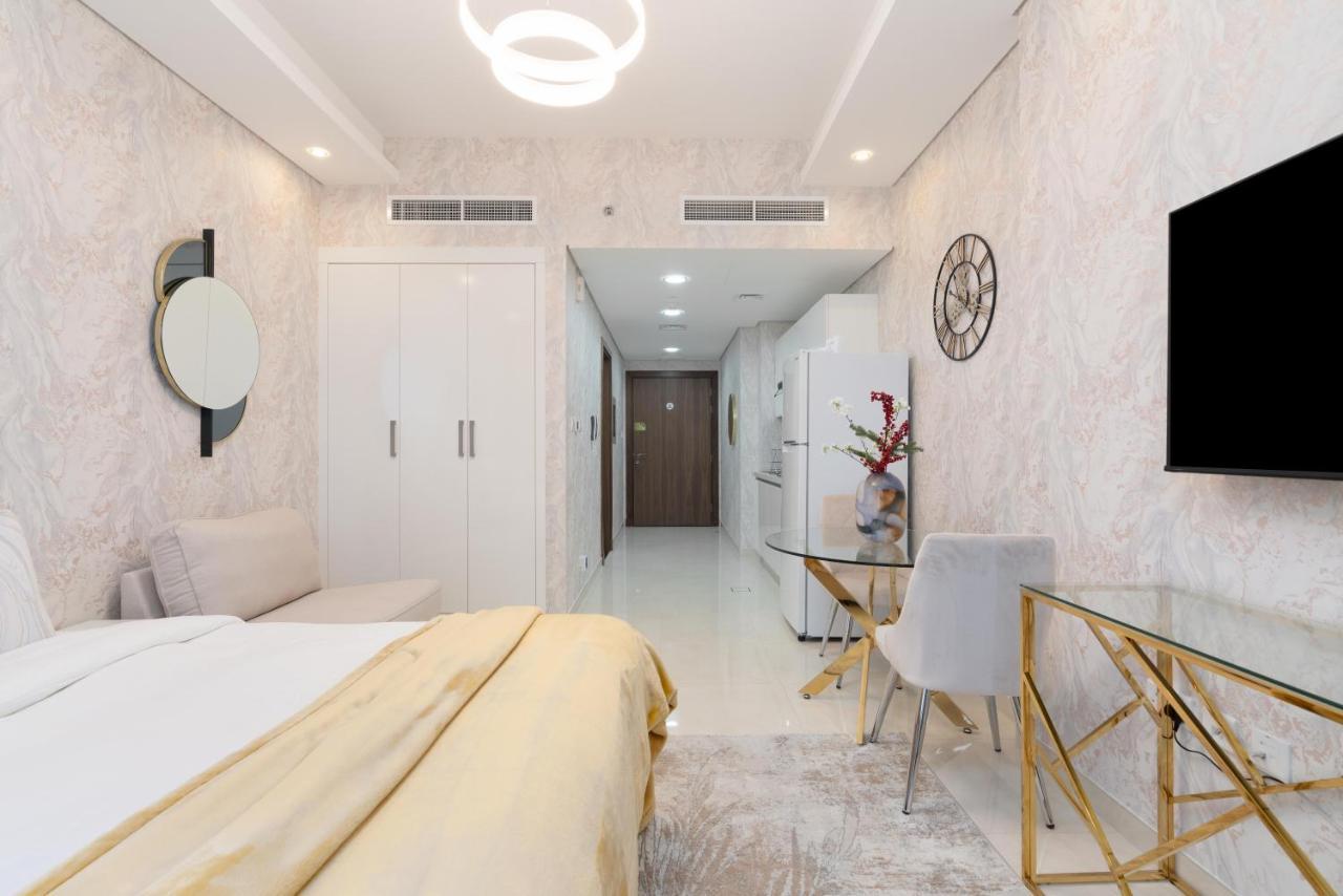 Exclusive Globalstay Apartments In Business Bay Free Parking & More! Dubai Dış mekan fotoğraf