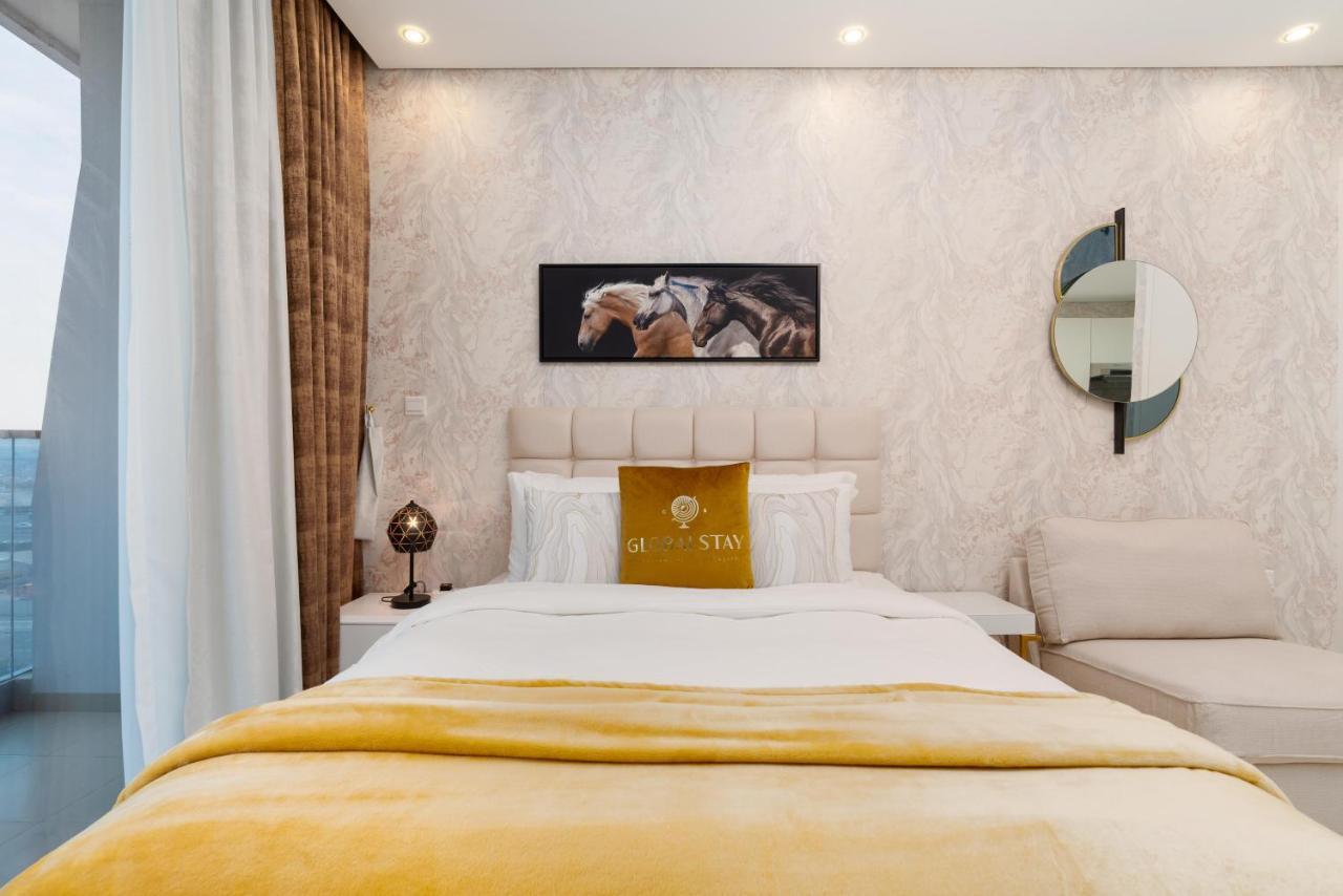 Exclusive Globalstay Apartments In Business Bay Free Parking & More! Dubai Dış mekan fotoğraf