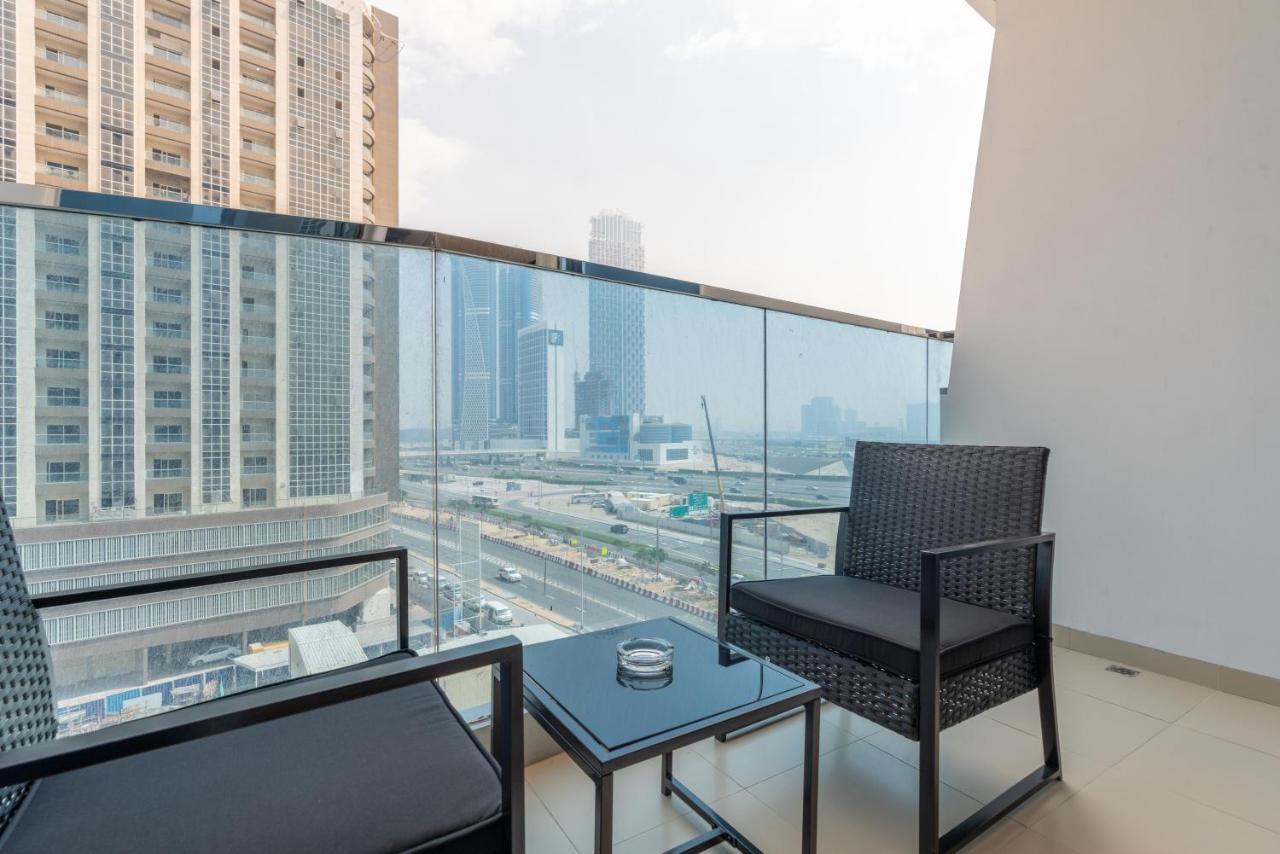 Exclusive Globalstay Apartments In Business Bay Free Parking & More! Dubai Dış mekan fotoğraf
